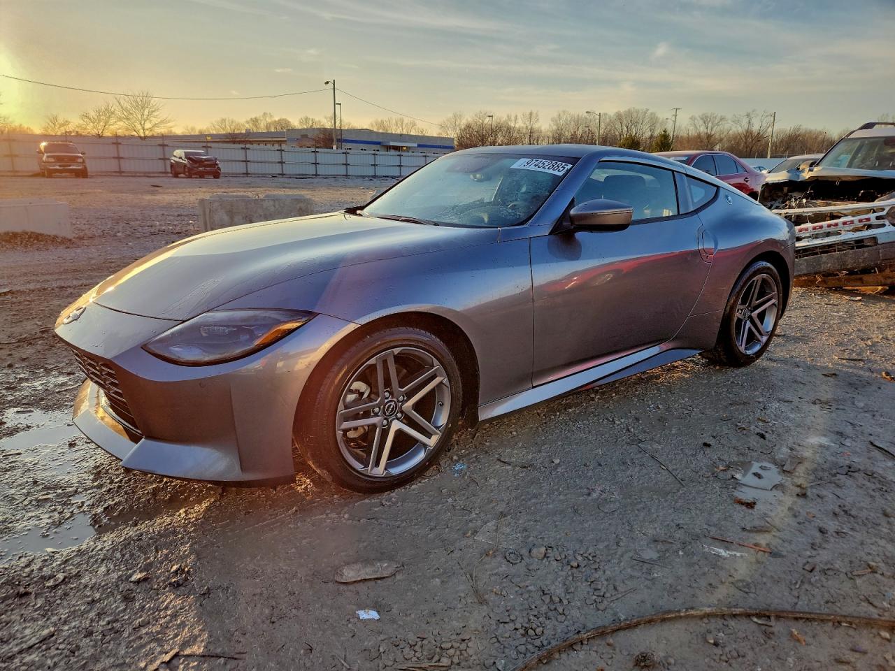 2024 Nissan Z