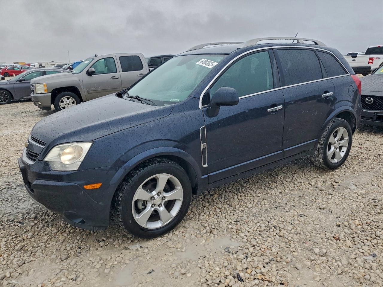 2014 Chevrolet Captiva