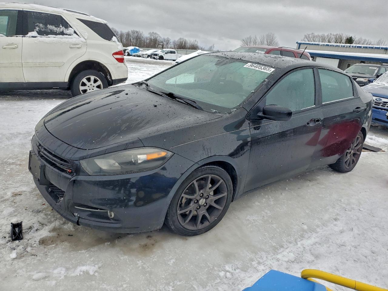 2016 Dodge Dart