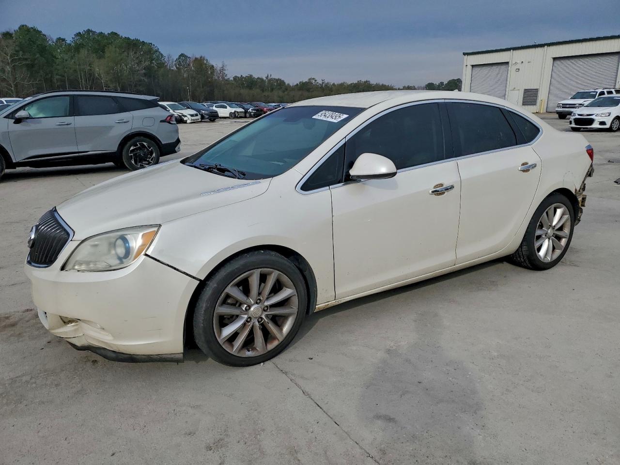 2012 Buick Verano