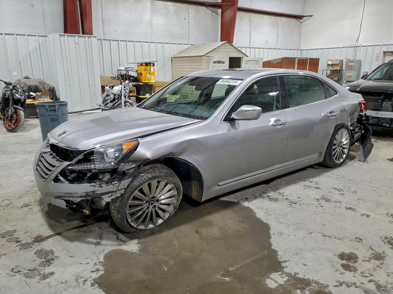 2014 Hyundai Equus