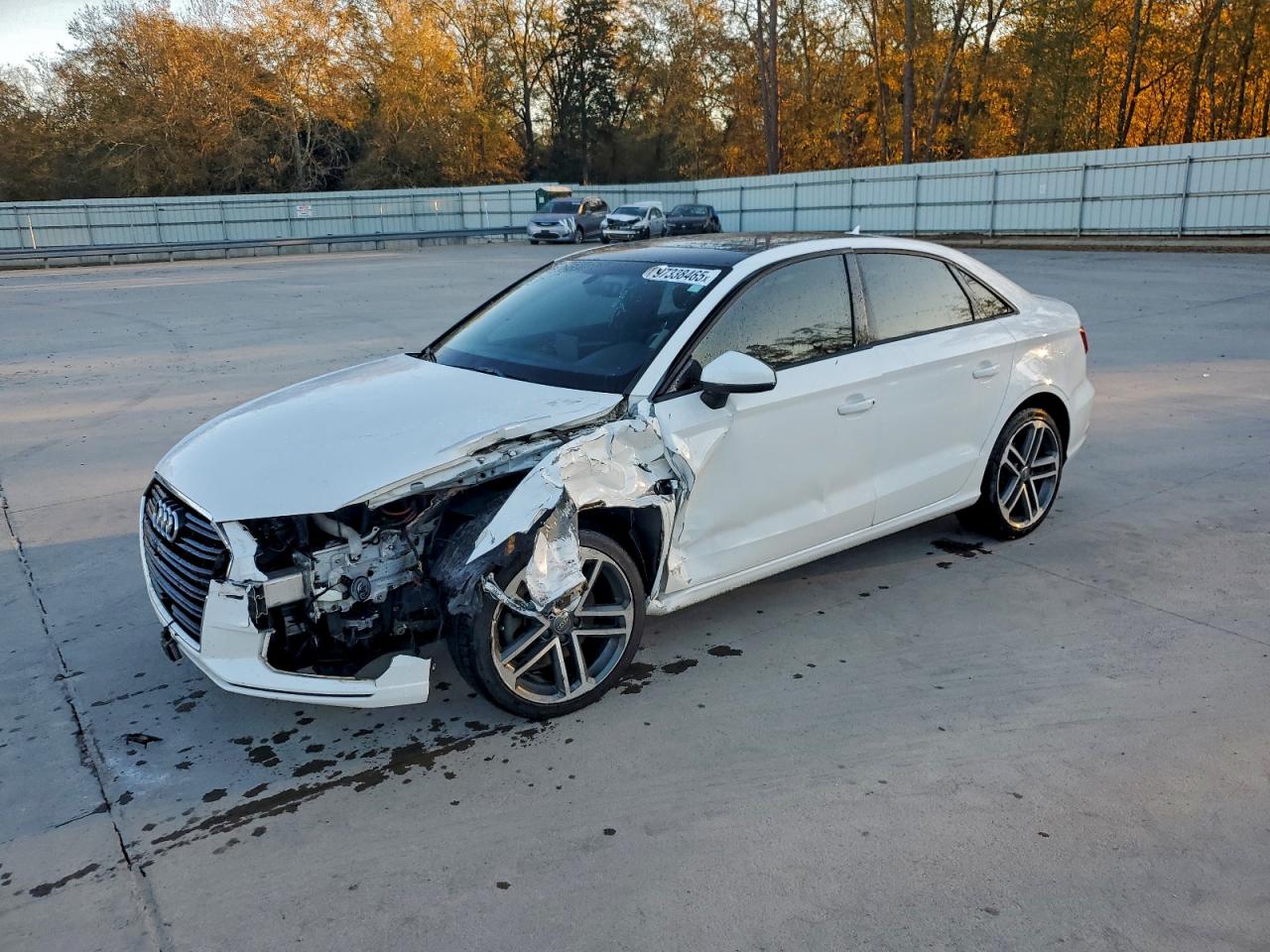 2018 Audi A3