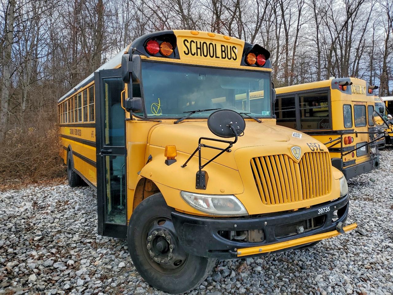 2013 Ic School Bus