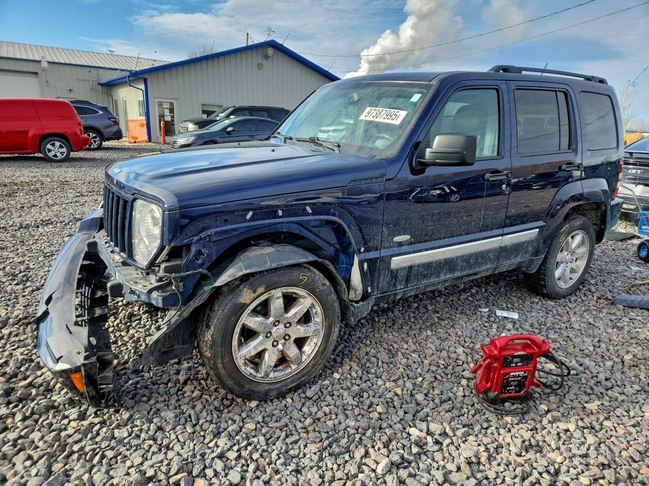 2012 Jeep Liberty