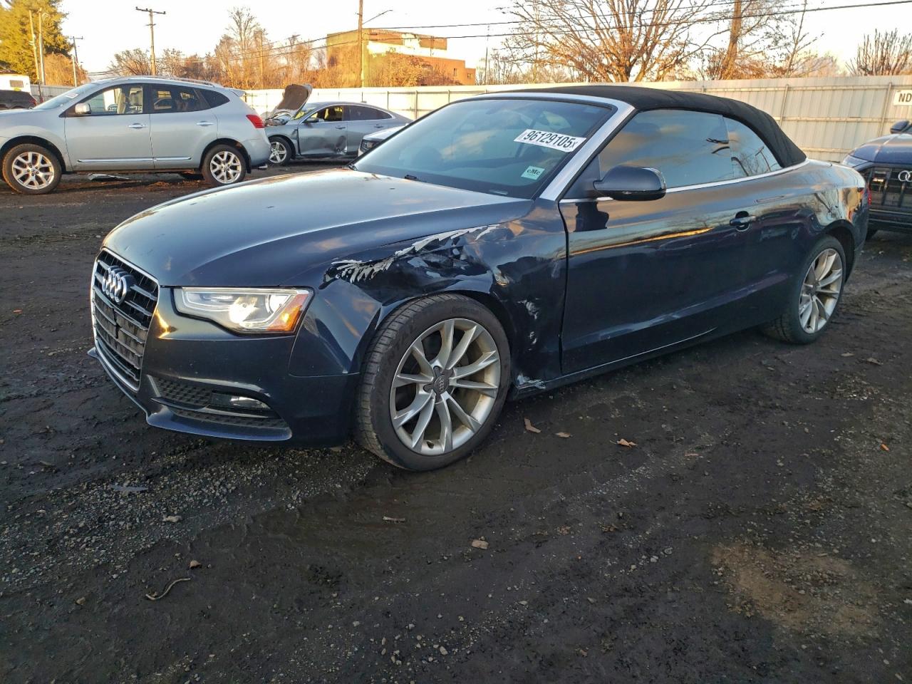 2013 Audi A5