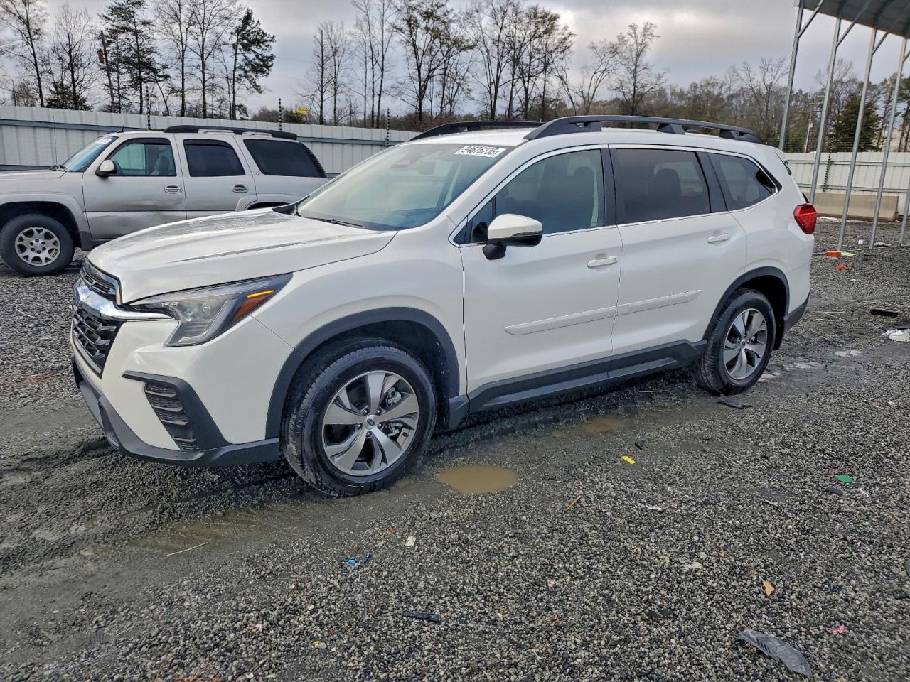 2023 Subaru Ascent