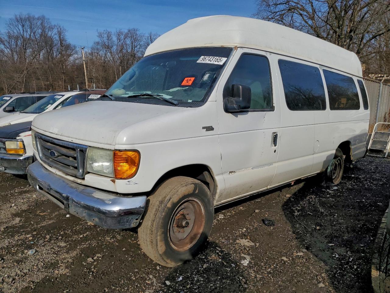 2004 Ford Econoline