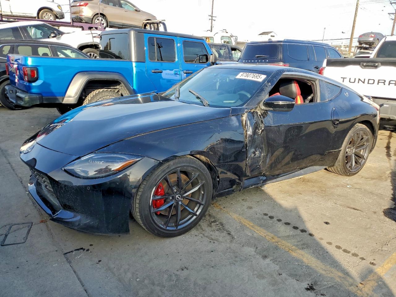 2023 Nissan Z