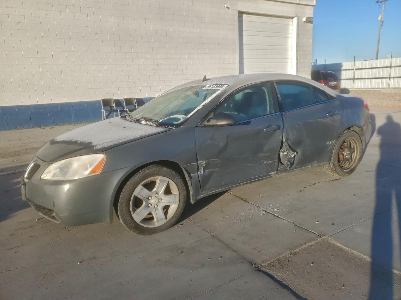 2009 Pontiac G6