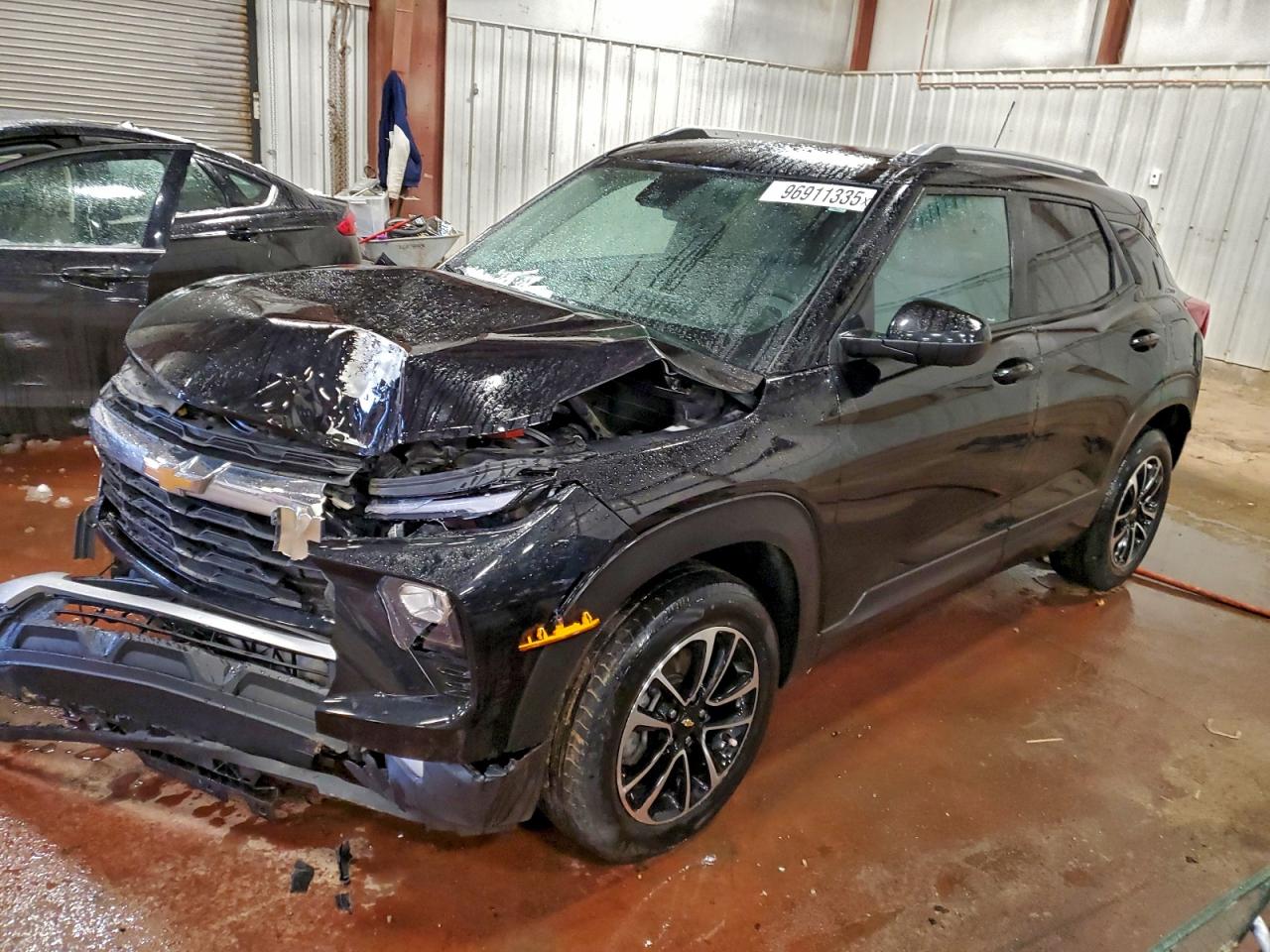 2024 Chevrolet Trailblazer