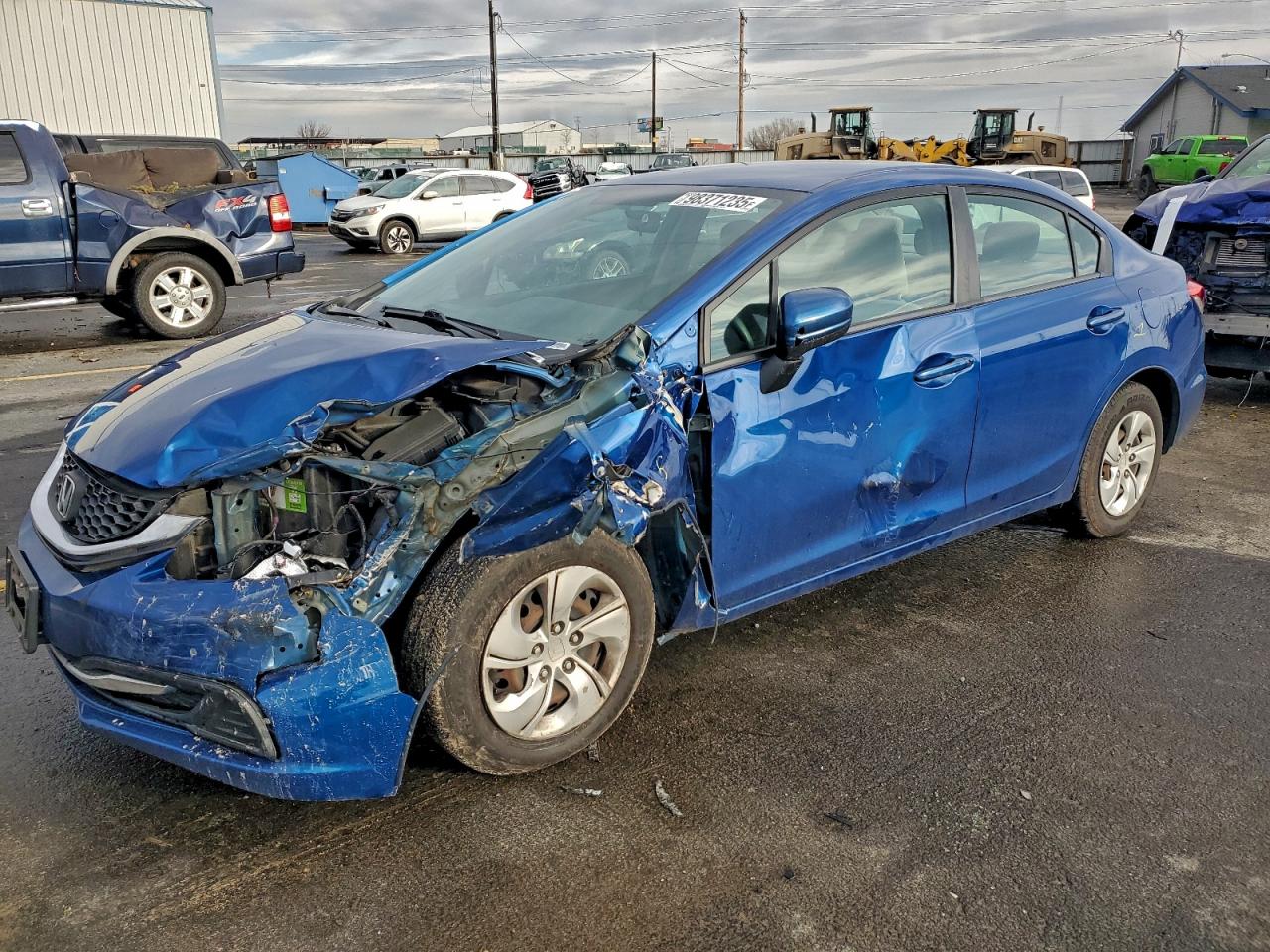 2014 Honda Civic