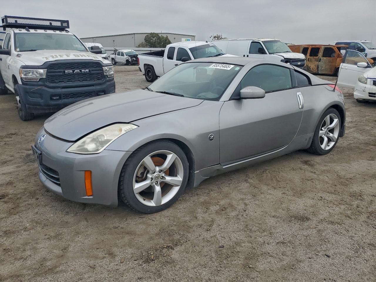 2006 Nissan Z