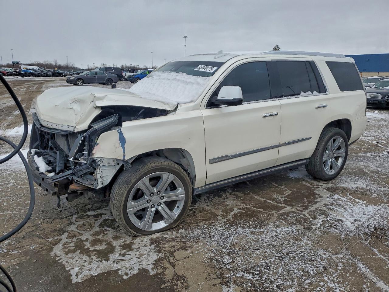 2017 Cadillac Escalade