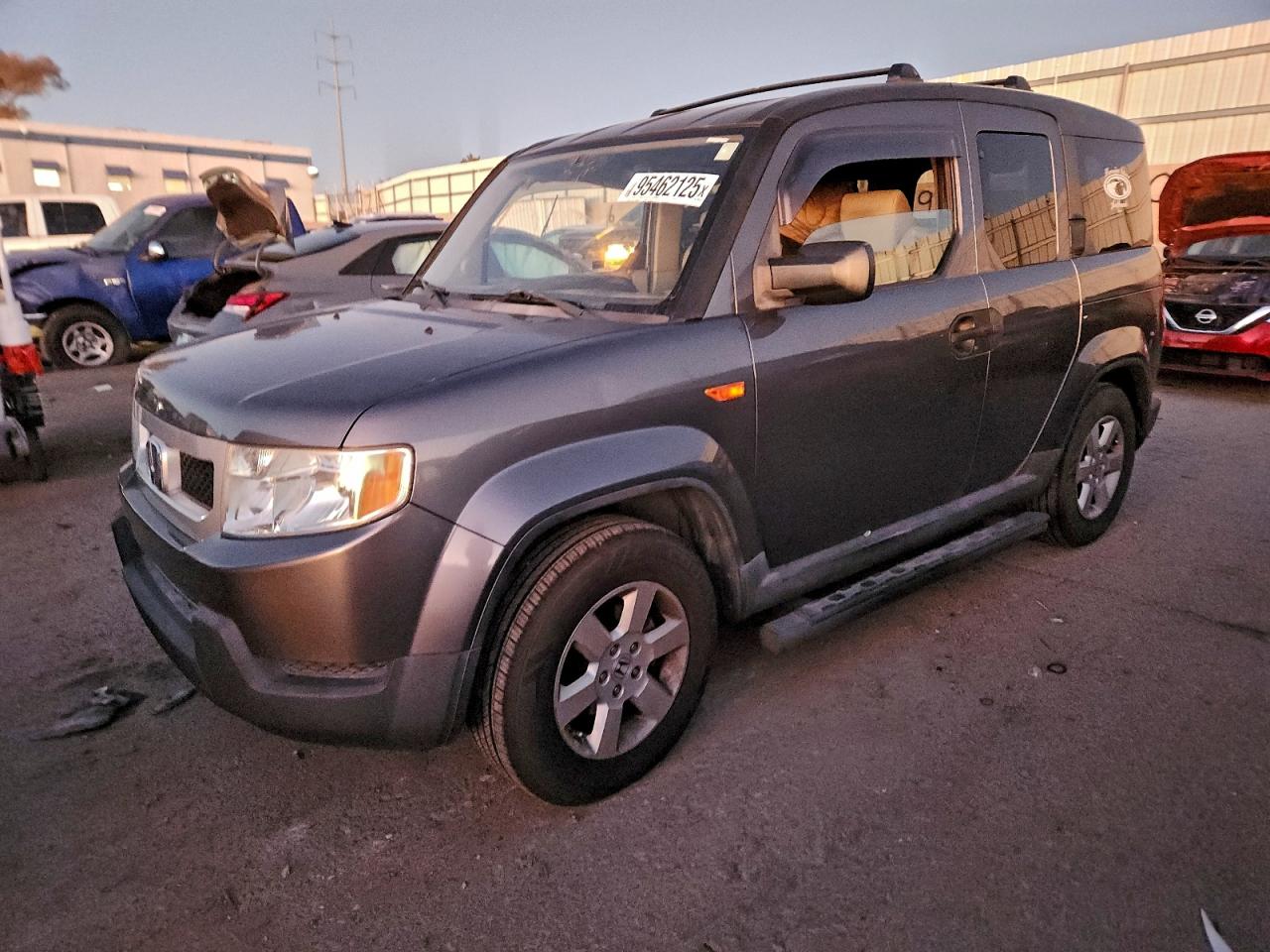 2011 Honda Element