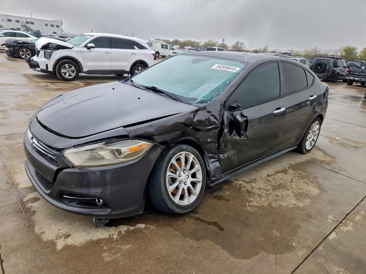 2015 Dodge Dart