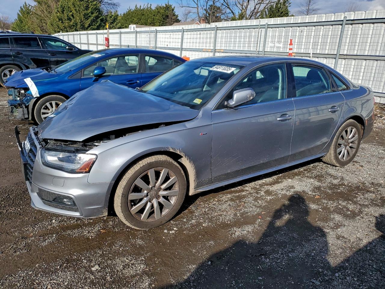 2015 Audi A4