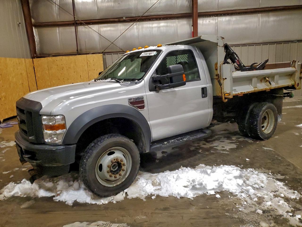 2008 Ford F-550 Super Duty