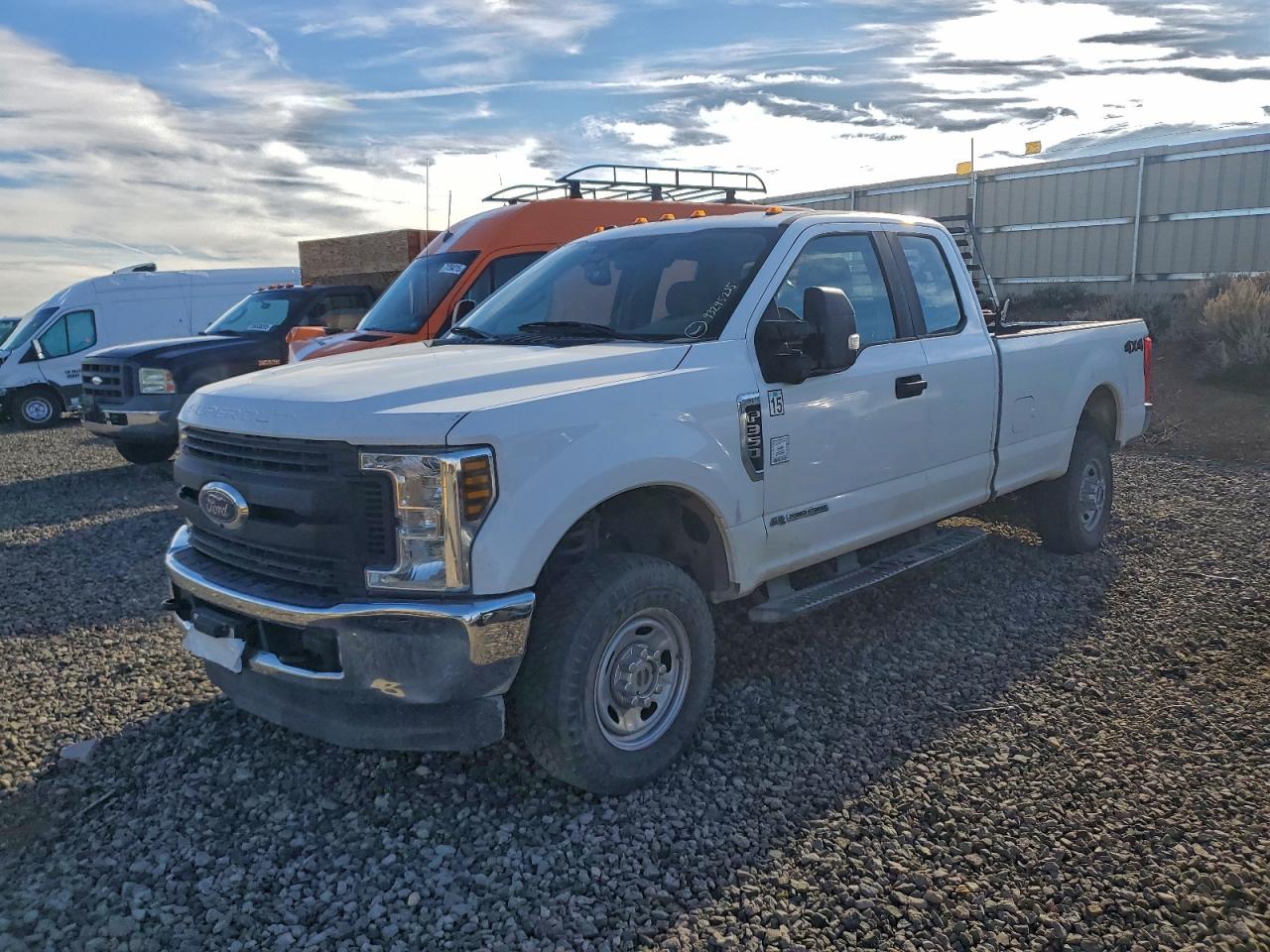 2019 Ford F-350 Super Duty