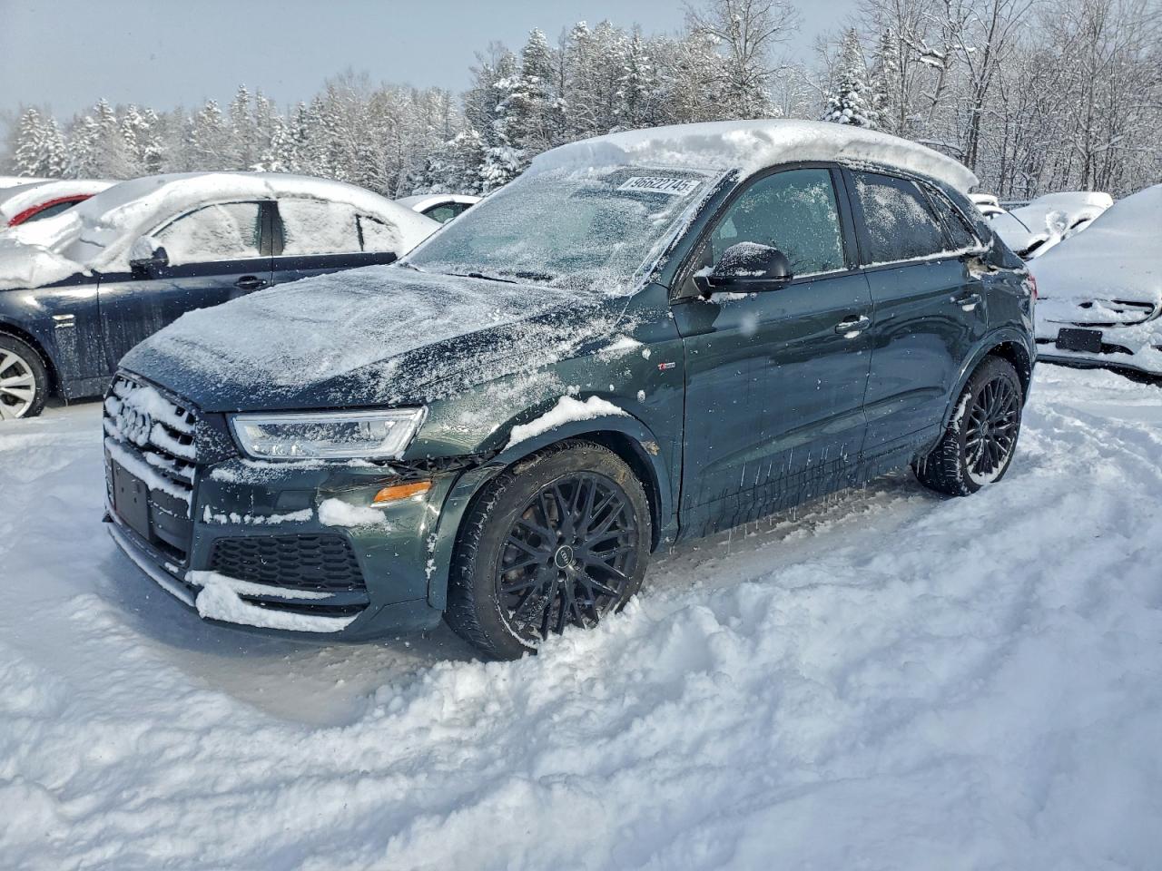 2018 Audi Q3