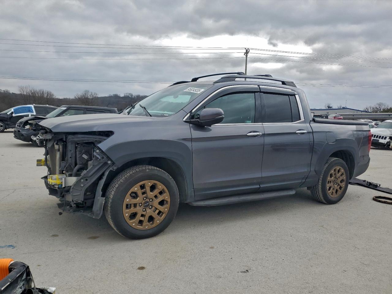 2021 Honda Ridgeline