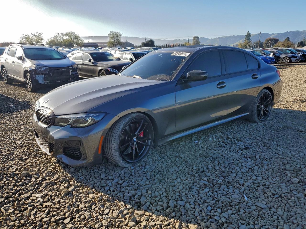 2022 BMW M340i
