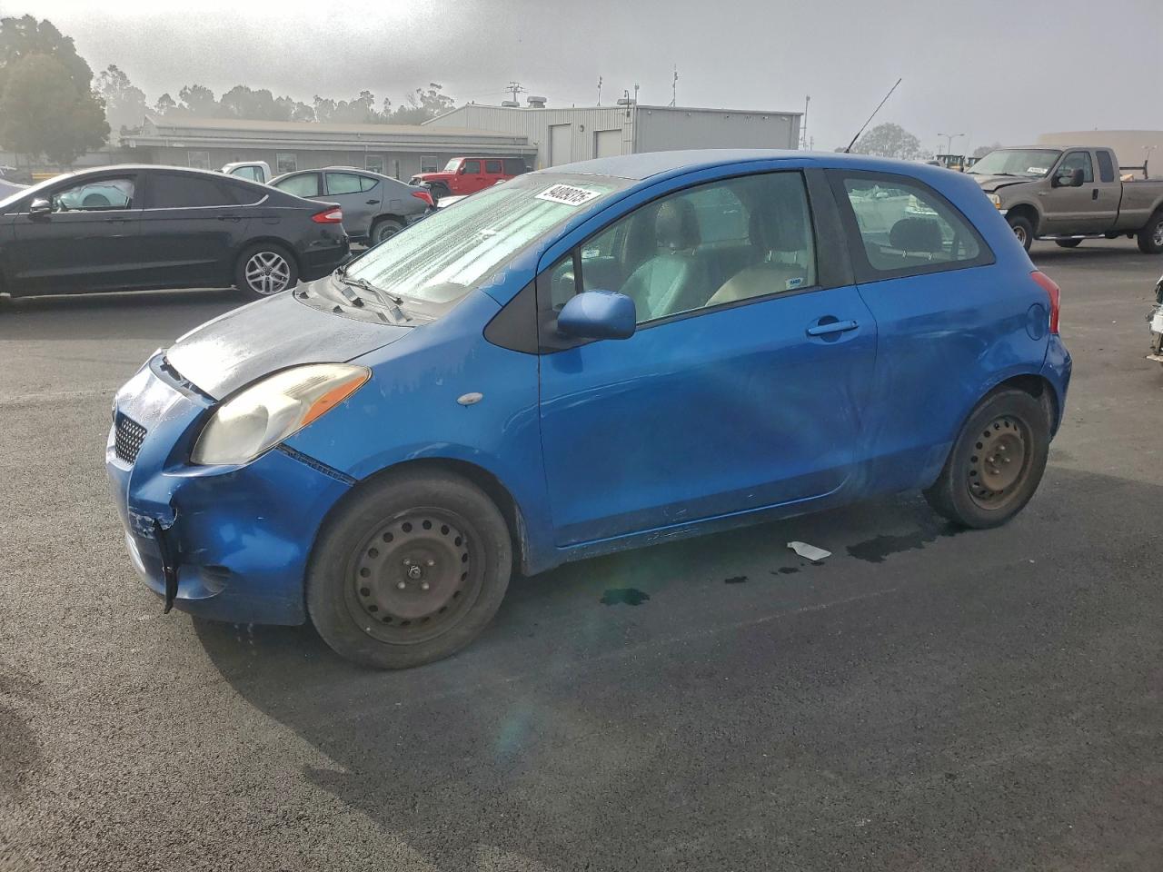 2007 Toyota Yaris