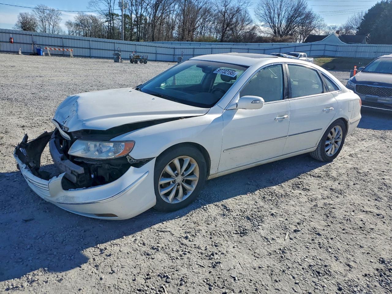 2008 Hyundai Azera