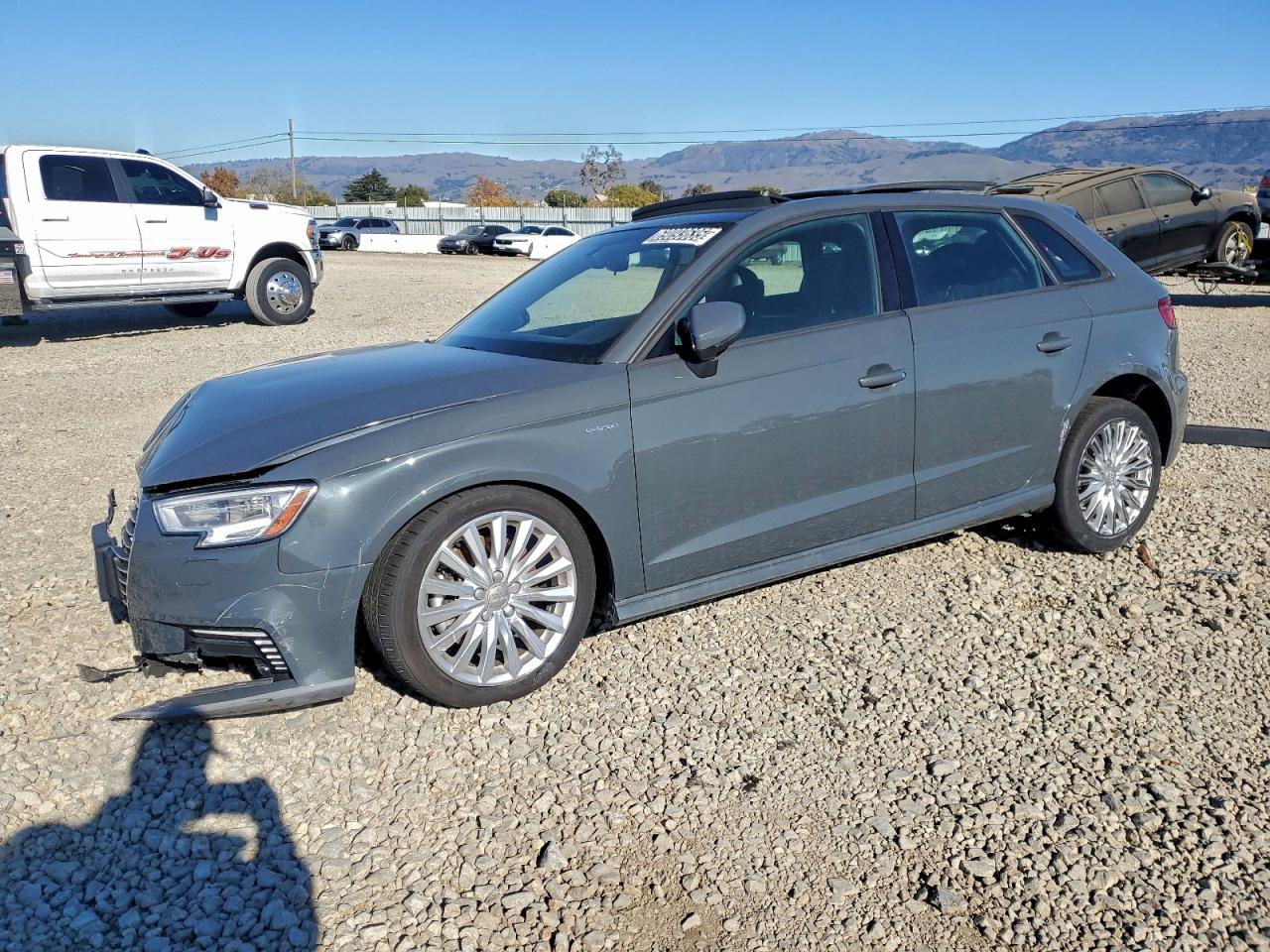 2017 Audi A3 e-tron