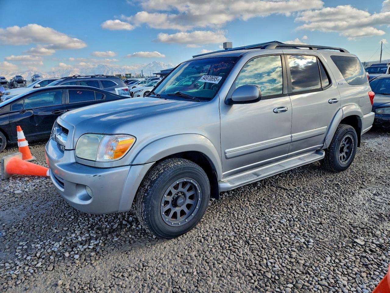 2006 Toyota Sequoia