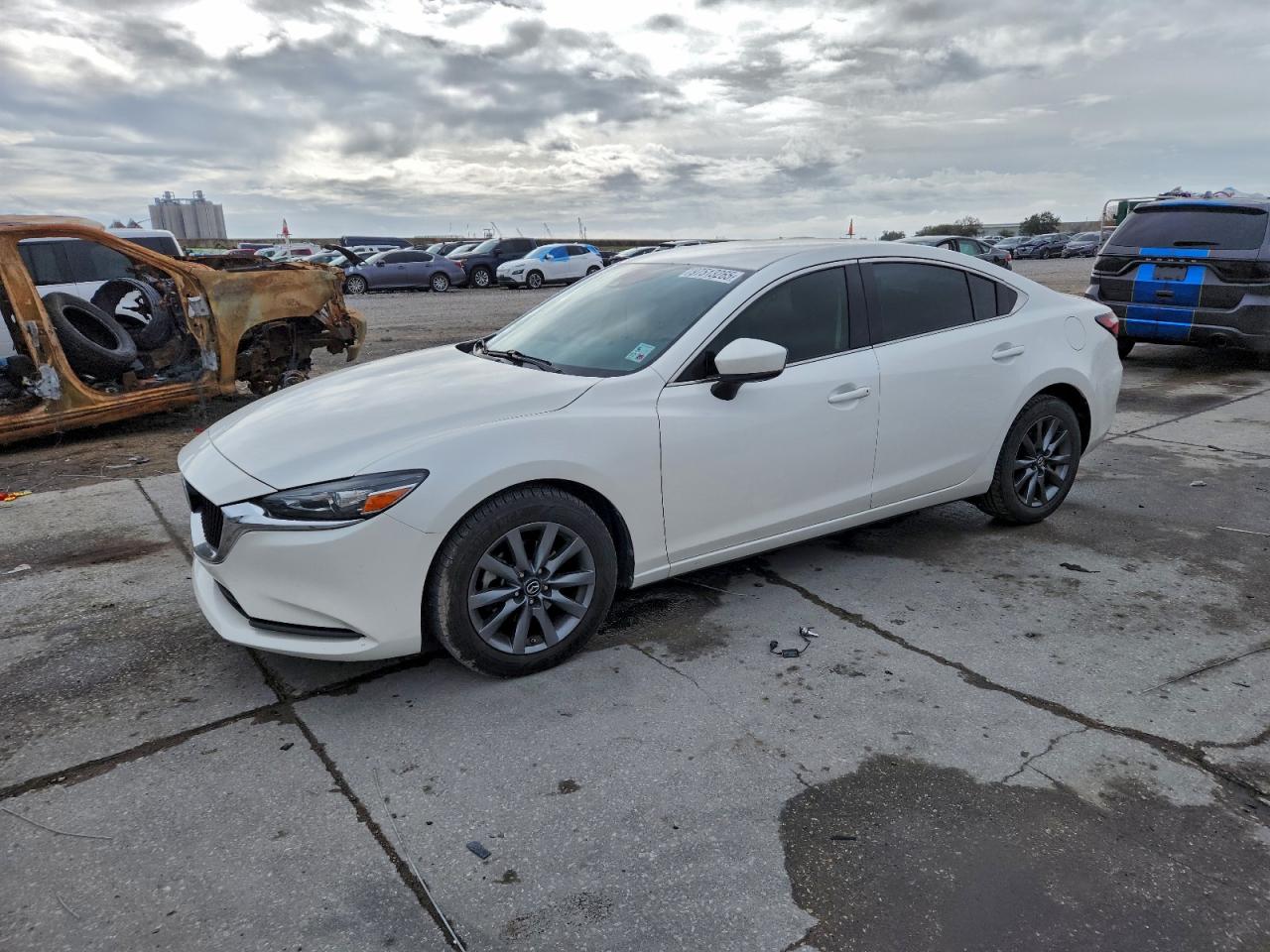 2019 Mazda 6