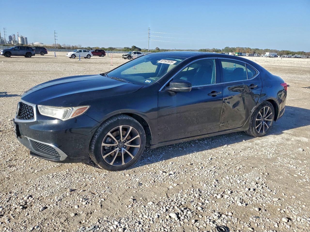 2018 Acura TLX