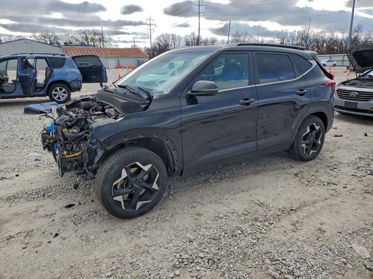 2024 Kia Seltos