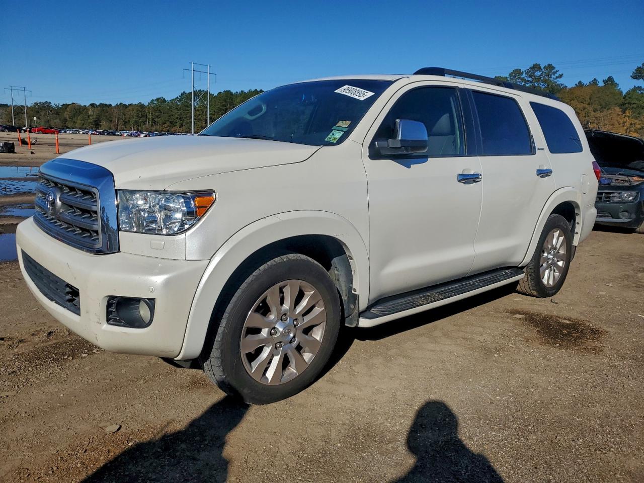 2013 Toyota Sequoia