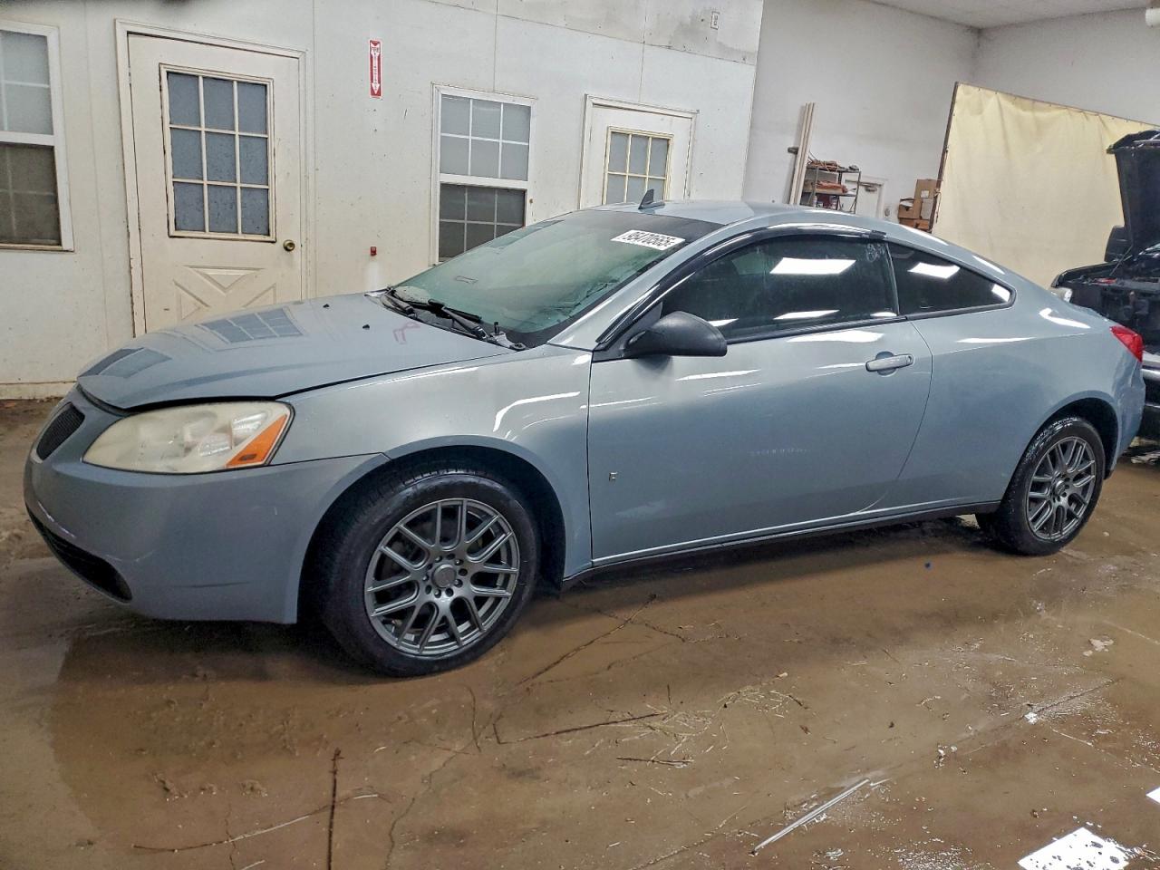 2009 Pontiac G6