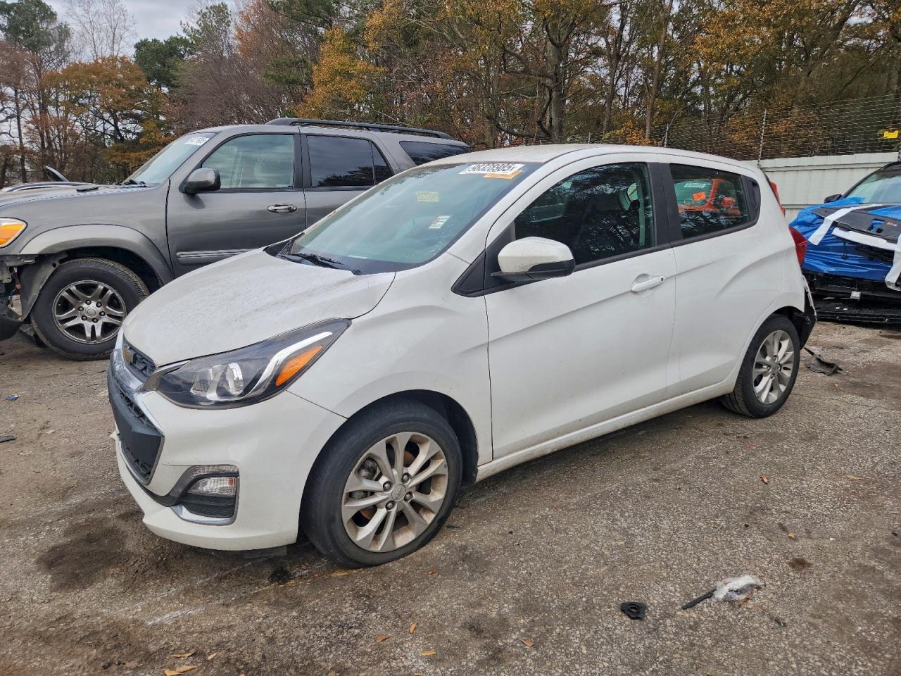 2021 Chevrolet Spark