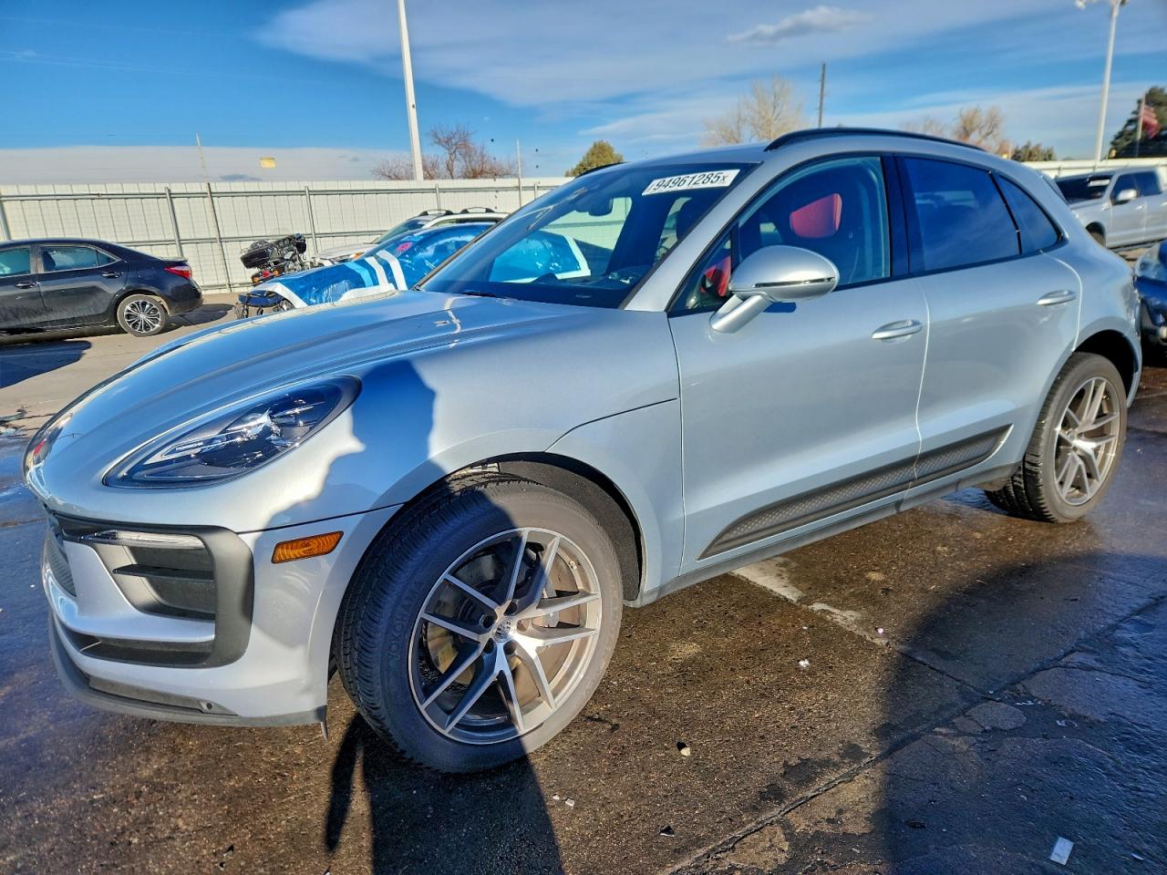 2022 Porsche Macan
