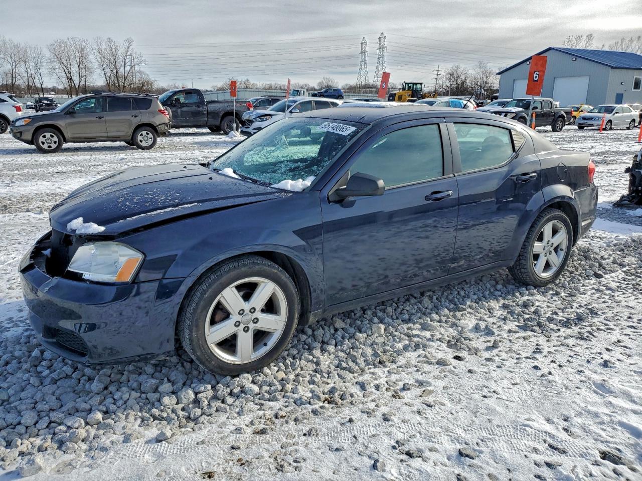 2013 Dodge Avenger