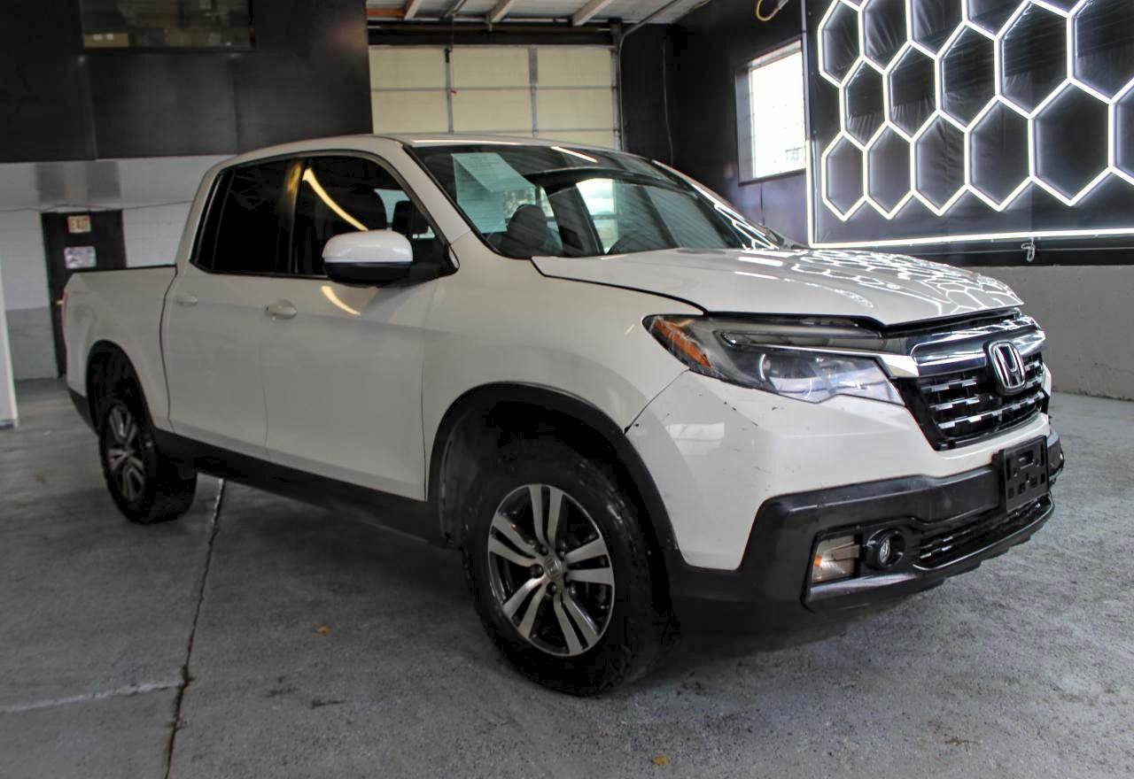 Honda Ridgeline