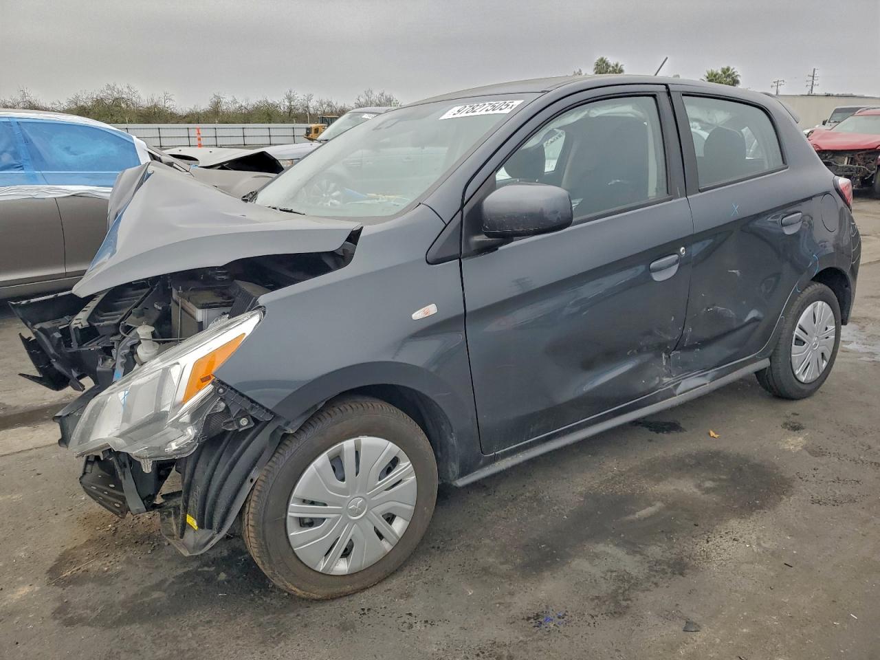 2024 Mitsubishi Mirage