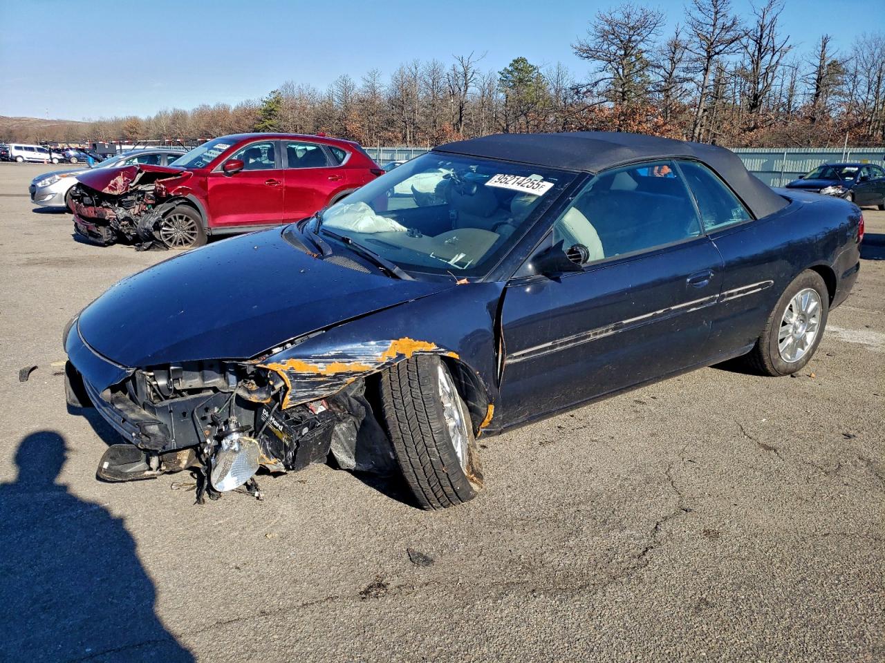 2004 Chrysler Sebring