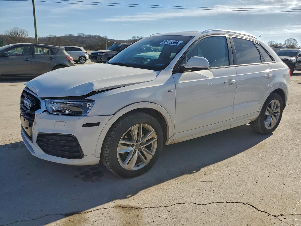 2018 Audi Q3