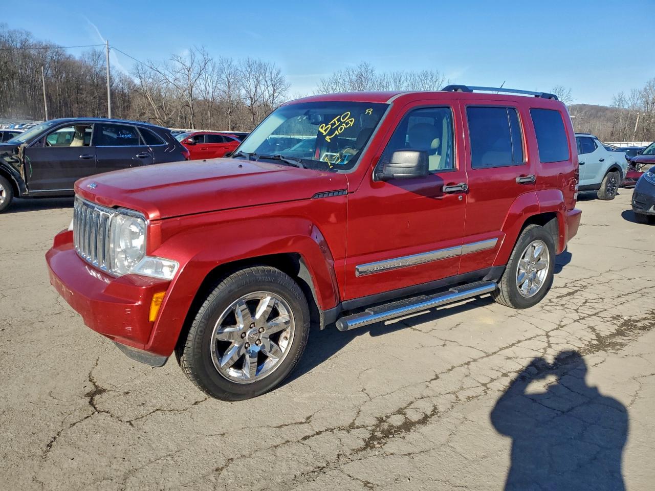 2010 Jeep Liberty