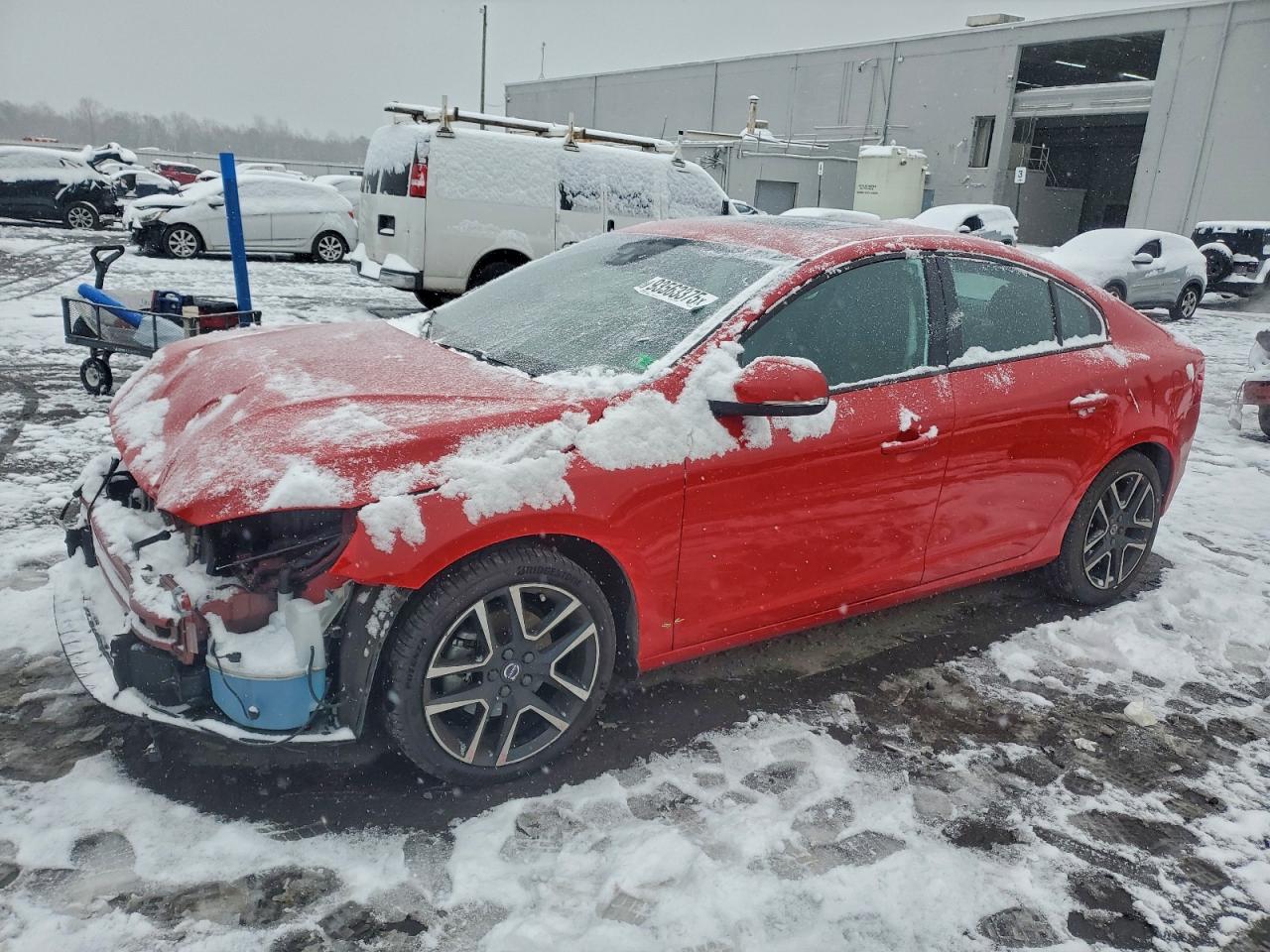 2018 Volvo S60