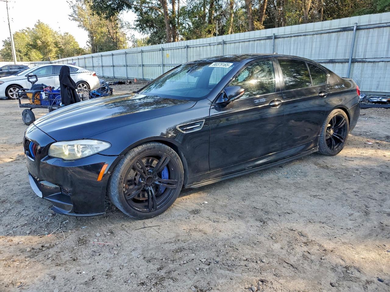 2013 BMW M5