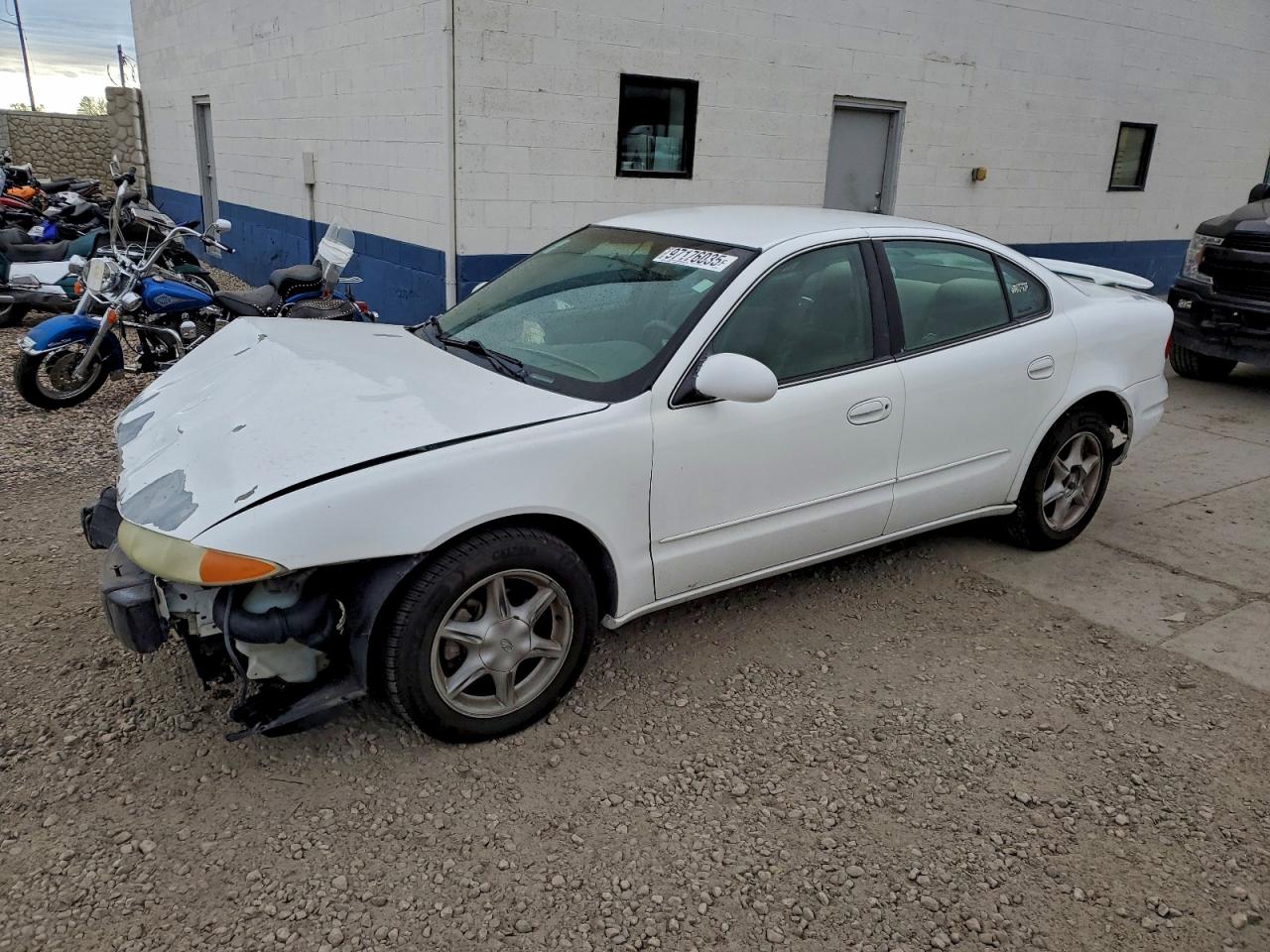 1999 Oldsmobile Alero