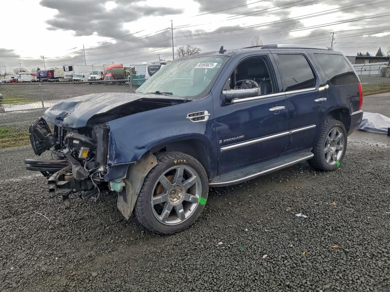2008 Cadillac Escalade