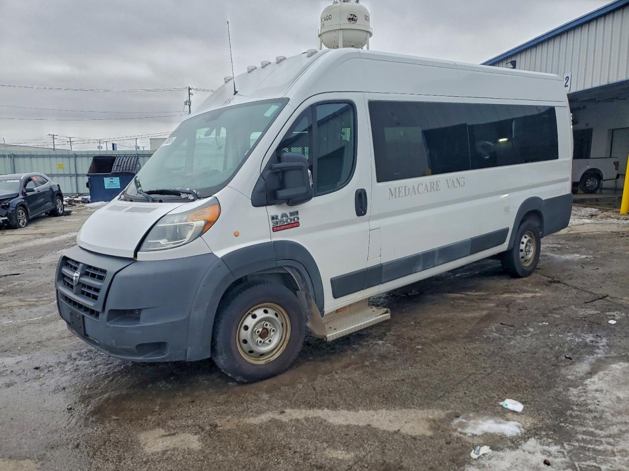 2014 Ram Promaster