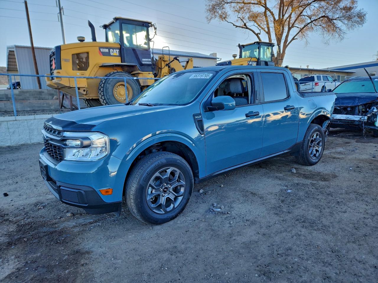2022 Ford Maverick