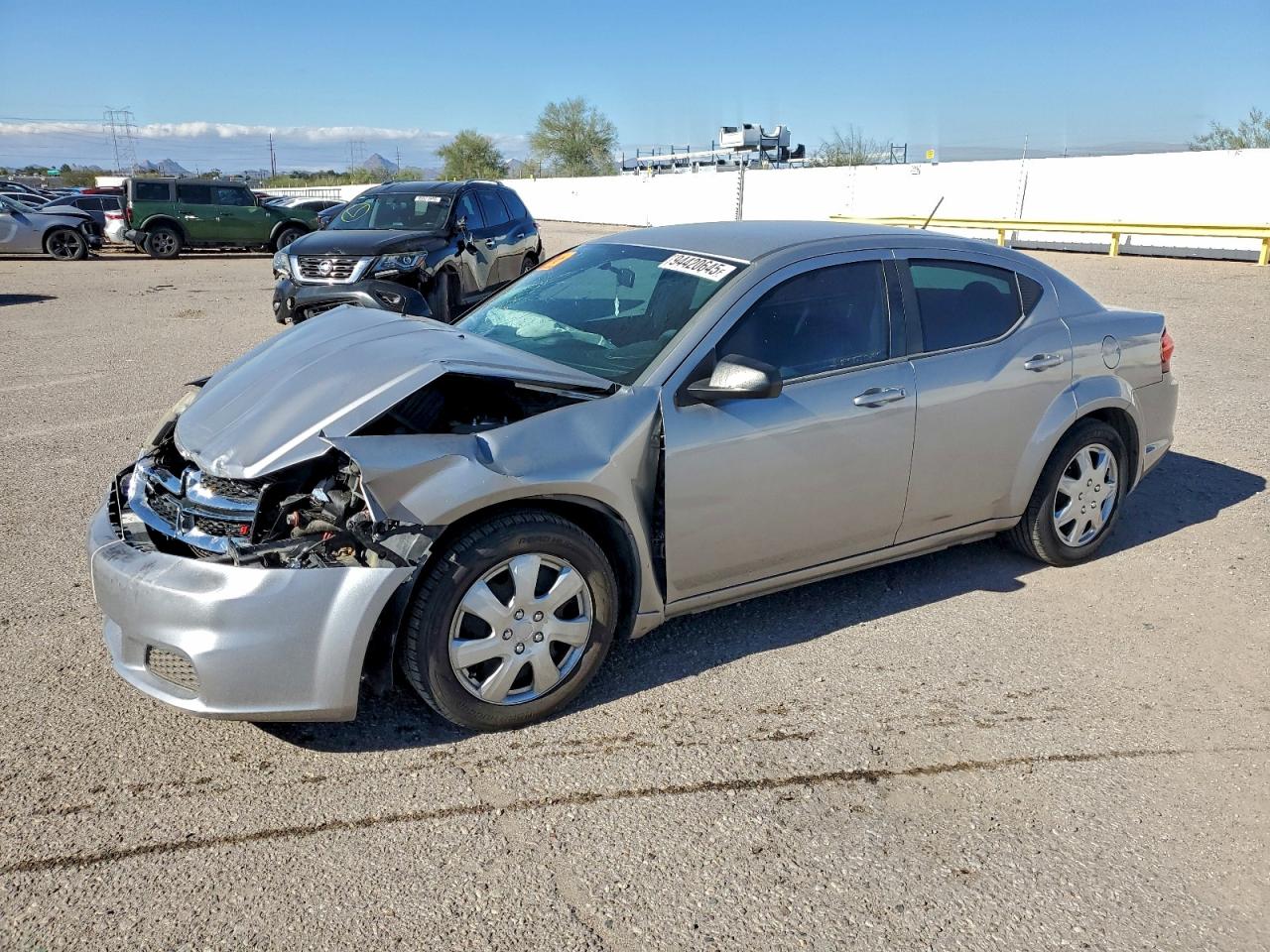 2014 Dodge Avenger