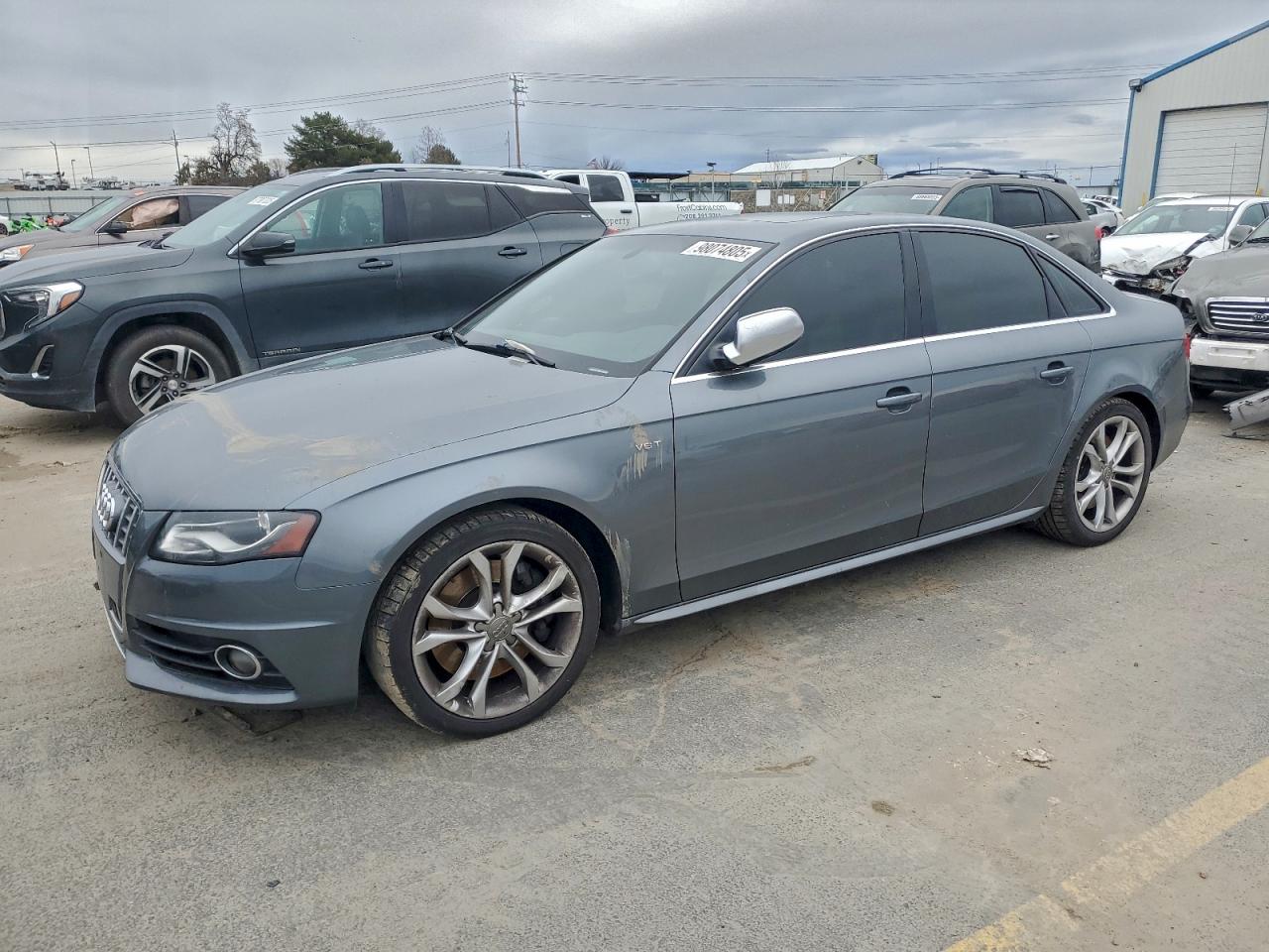 Audi S4